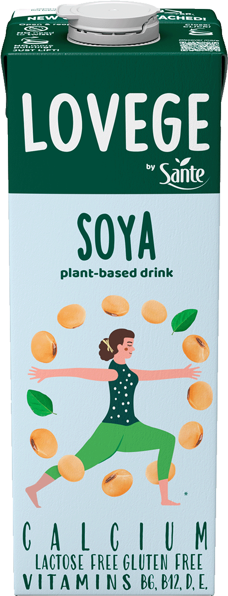 Soya and Calcium image